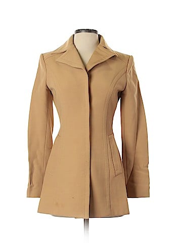 Dolce & Gabbana Wool Coat (view 1)