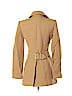 Dolce & Gabbana 100% Laine (wool) Tan Wool Coat Size EU (IT) 38 / US 2 - photo 2