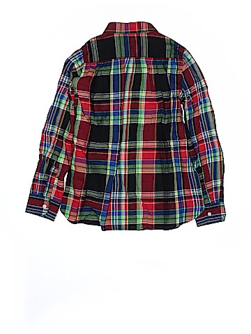 Ralph Lauren Long Sleeve Button-Down Shirt (view 2)