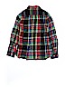 Ralph Lauren 100% Cotton Red Long Sleeve Button-Down Shirt Size 10 - photo 2