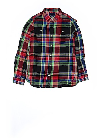 Ralph Lauren Long Sleeve Button-Down Shirt (view 1)