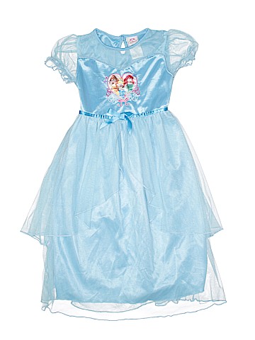 Disney Princess Costume (view 1)