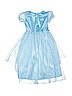 Disney Princess 100% Polyester Blue Costume Size 6 - 6X - photo 2