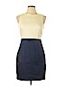 H&M Blue Casual Dress Size 8 - photo 1