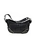 Coach 100% Leather Black Leather Shoulder Bag One size - photo 1
