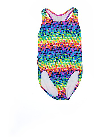 Speedo One Piece Swimsuit (view 1)