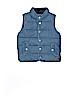 Gap Kids 100% Cotton Blue Vest Size S (kids) - photo 1