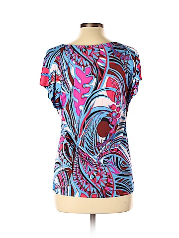 Emilio Pucci Short Sleeve Top (view 2)