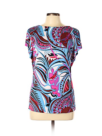Emilio Pucci Short Sleeve Top (view 1)