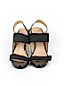 Donald J Pliner Black Wedges Size 8 1/2 - photo 2