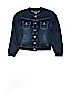 Levi's Blue Denim Jacket Size M (kids) - photo 1