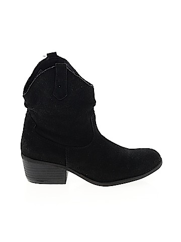 White Mountain Ankle Boots (view 1)
