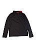 Heat Gear by Under Armour Solid Black Track Jacket Size XL (youth) - photo 2