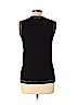 Chanel 100% Cotton Black Sleeveless Top Size EU 42 / US 12 - photo 2