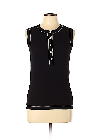 Chanel Sleeveless Top (view 1)