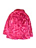 The Children's Place 100% Acrylic Pink Jacket Size 10 - 12 - photo 2