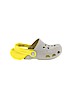 Crocs Gray Clogs Size 11 (kids, wide) - photo 1