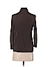 Ann Taylor Factory Brown Cardigan Size S (petite) - photo 2