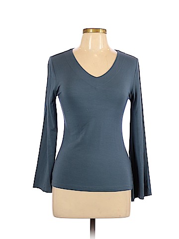 Soft Surroundings Long Sleeve T-Shirt (view 1)