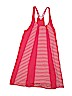 Splendid Stripes Pink Dress Size 12 - photo 1