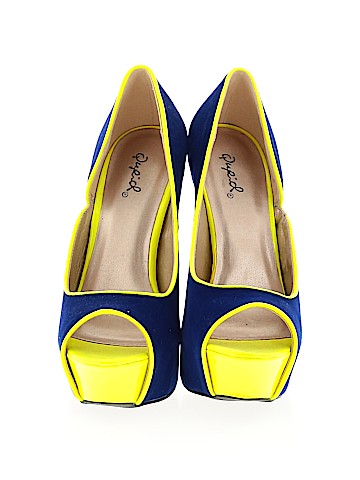 Qupid Heels (view 2)