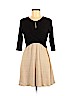 Amadi Tan Casual Dress Size S (petite) - photo 1