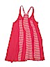 Splendid Stripes Pink Dress Size 12 - photo 2