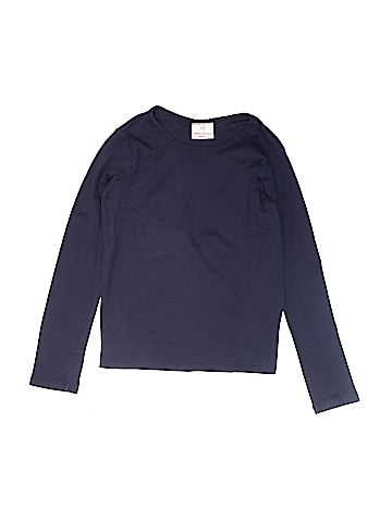 Hanna Andersson Long Sleeve T-Shirt (view 1)