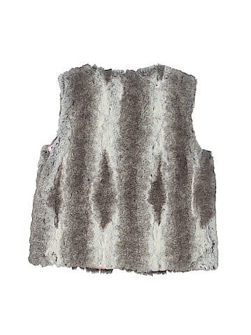 Cat & Jack Faux Fur Vest (view 2)