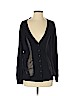 Elizabeth and James Black Cardigan Size S - photo 1