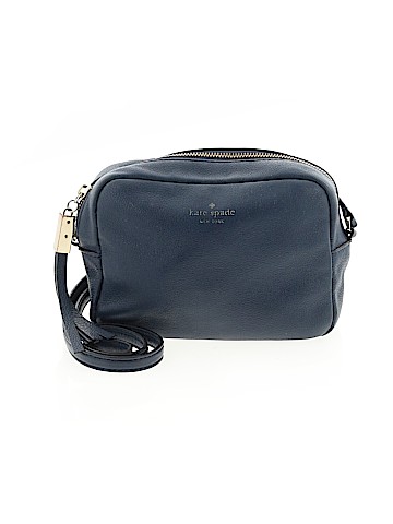 Kate Spade New York Leather Crossbody Bag (view 1)