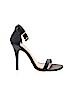 Anne Michelle Black Heels Size 7 - photo 1