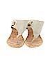 White Mountain Tan Wedges Size 7 1/2 - photo 2