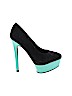 Breckelle's Black Heels Size 6 1/2 - photo 1