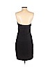 Diane von Furstenberg 100% Silk Black Cocktail Dress Size 6 - photo 2