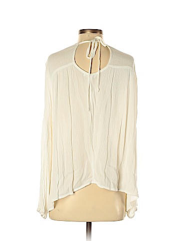 On The Road... Long Sleeve Blouse (view 2)