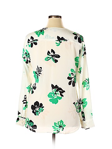 Banana Republic Long Sleeve Blouse (view 2)