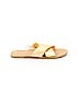 Cat & Jack Gold Sandals Size 2 - 3 Youth - photo 1