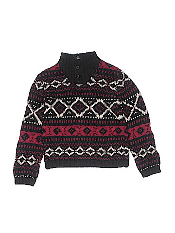 Janie and Jack Pullover Sweater (view 1)