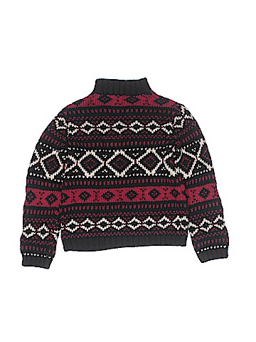 Janie and Jack Pullover Sweater (view 2)