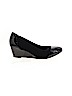 Life Stride Black Wedges Size 10 - photo 1