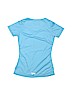 Manguun 100% Polyester Blue Active T-Shirt Size 4 - photo 2