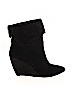 Express Black Boots Size 10 - photo 1