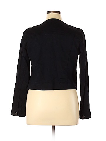 Elle Denim Jacket (view 2)