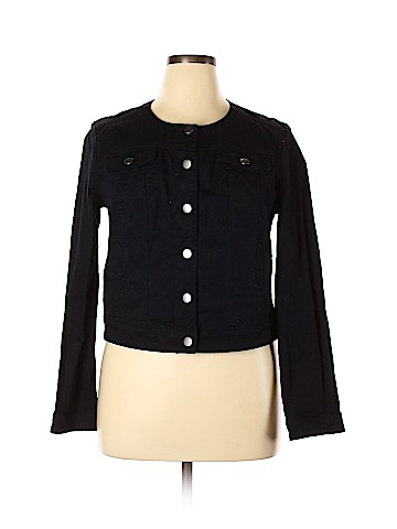 Elle Denim Jacket (view 1)