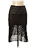 Alexis Black Formal Skirt Size M - photo 1