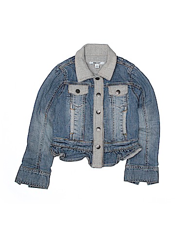 DKNY Denim Jacket (view 1)