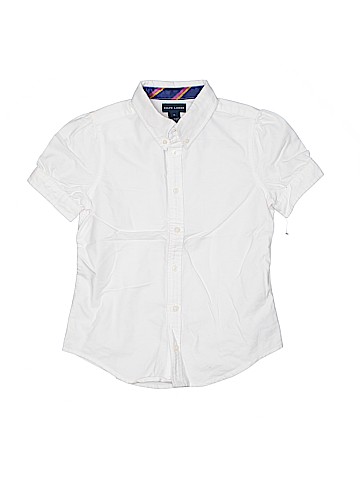 Ralph Lauren Short Sleeve Button-Down Shirt (view 1)