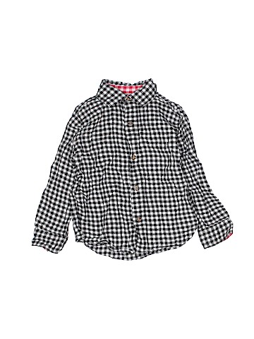 Mud Pie Long Sleeve Button-Down Shirt (view 1)
