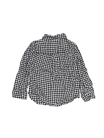 Mud Pie Long Sleeve Button-Down Shirt (view 2)